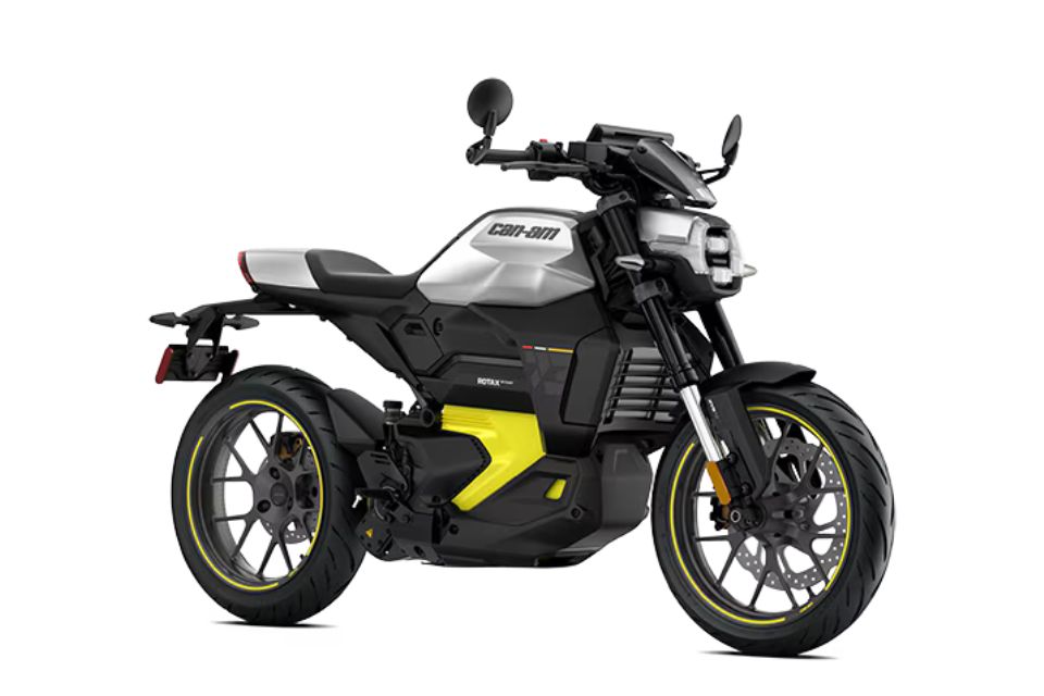 Can-AM Electric Motorcycle Dealer in Tulsa OK