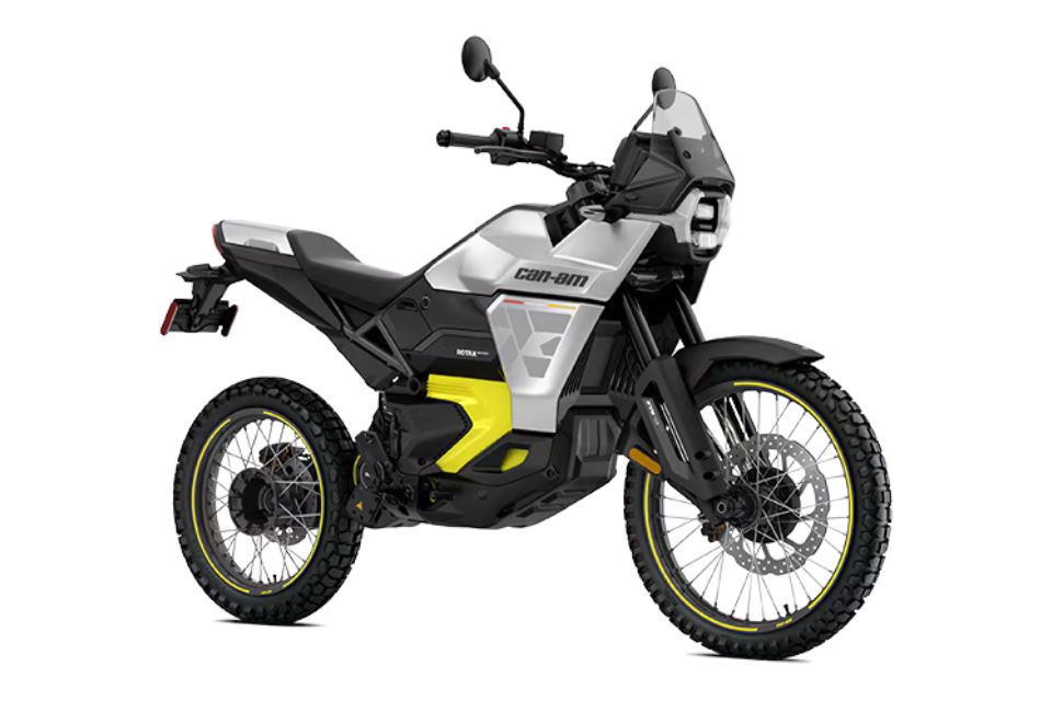 Can-Am Adventure / Dual Sport Motorcycle Dealer in Tulsa OK