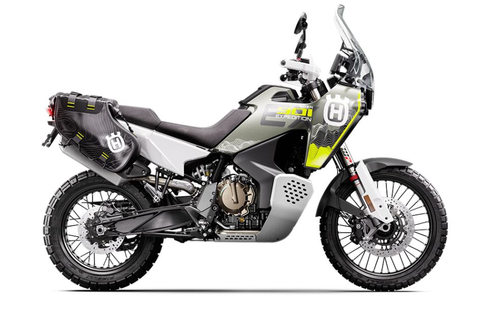 Husqvarna Adventure / Dual Sport Motorcycle Dealer in Tulsa OK
