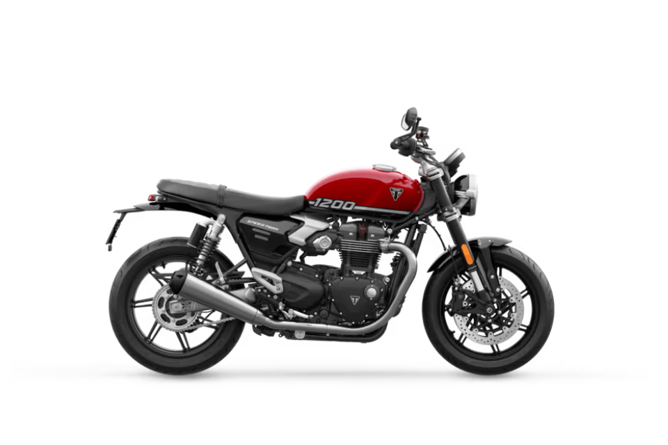 Triumph Motorcycle Dealer Tulsa OK