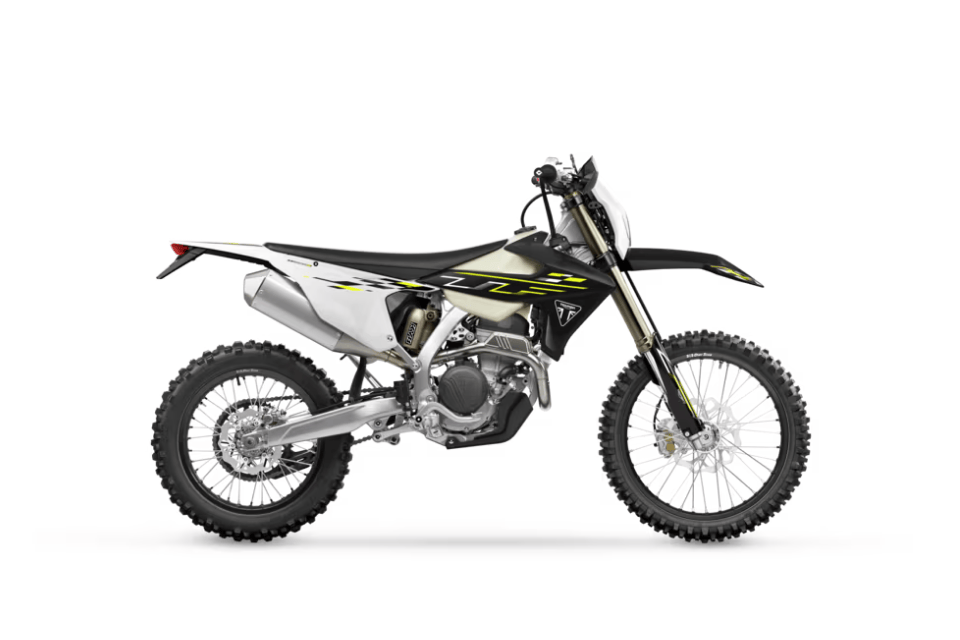 Triumph Motorcycle Dealer Tulsa OK