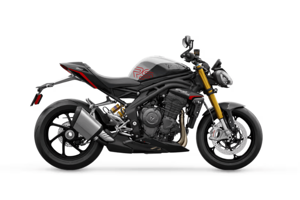 Triumph Motorcycle Dealer Tulsa OK
