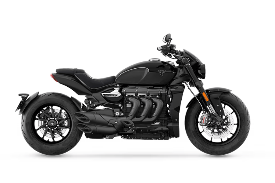 Triumph Motorcycle Dealer Tulsa OK