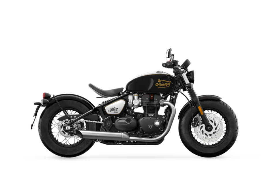 Triumph Motorcycle Dealer Tulsa OK