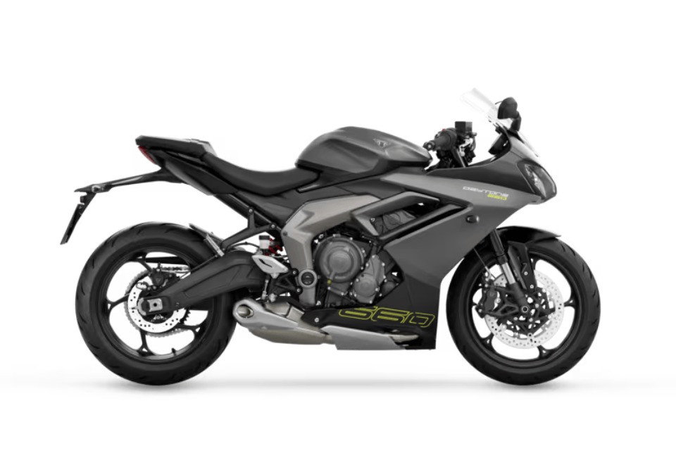 Triumph Motorcycle Dealer Tulsa OK