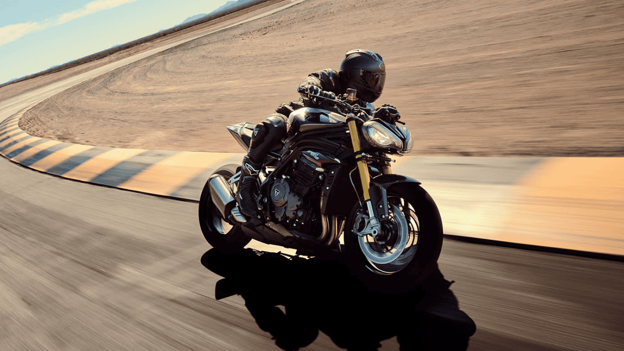 Triumph Motorcycle Dealer Tulsa OK