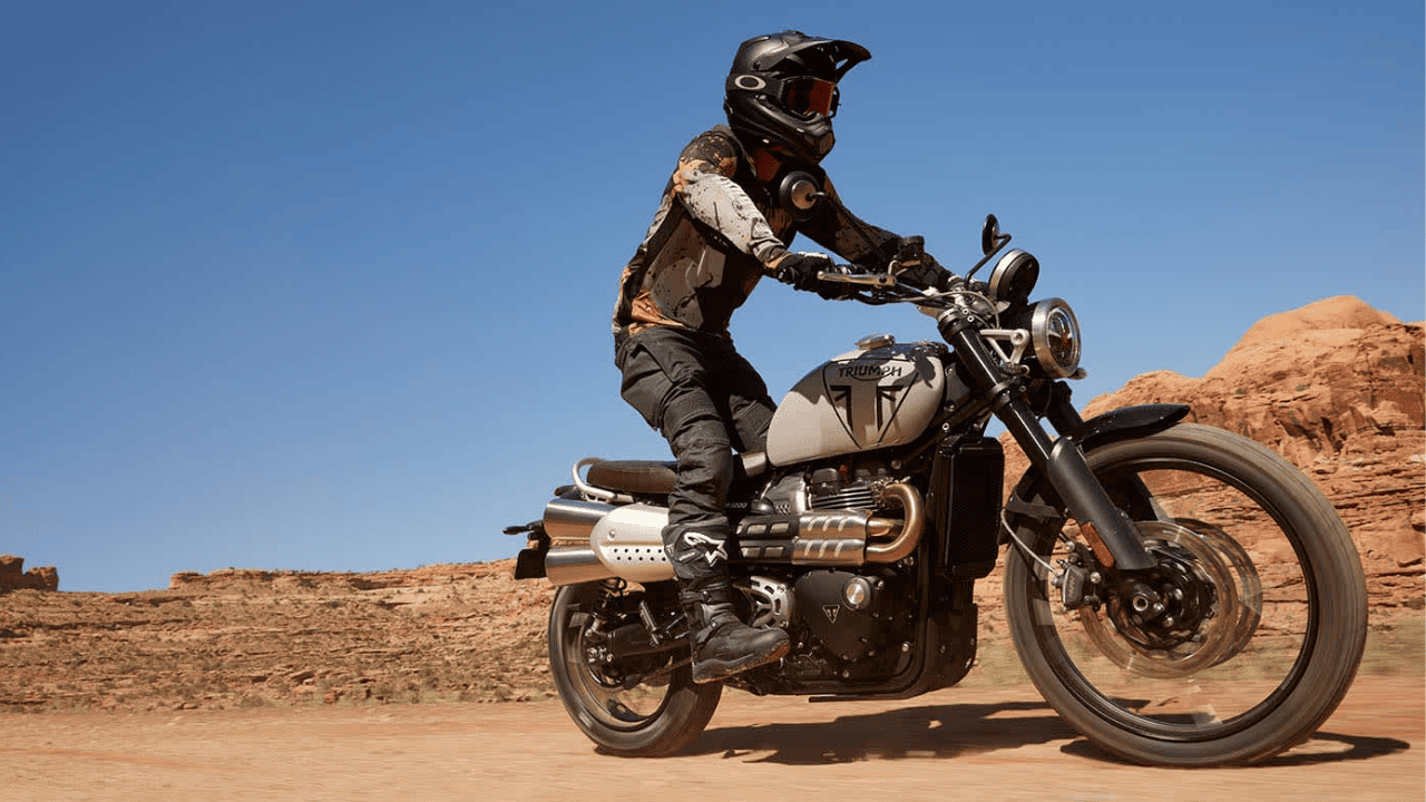 Triumph Motorcycle Dealer Tulsa OK