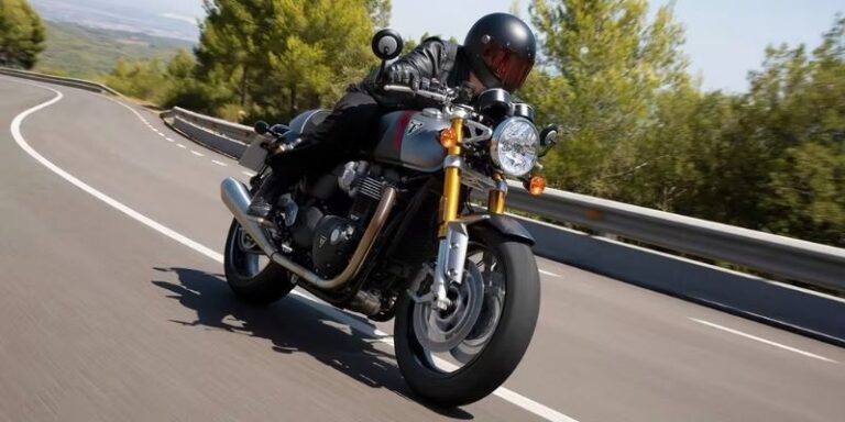 Beginner’s Guide: Choosing Your First Triumph Motorcycle