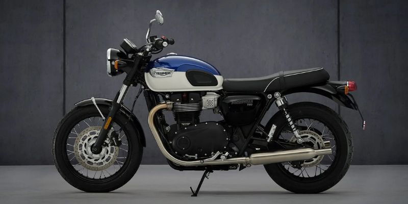 Bonneville T120 & T100 Updates