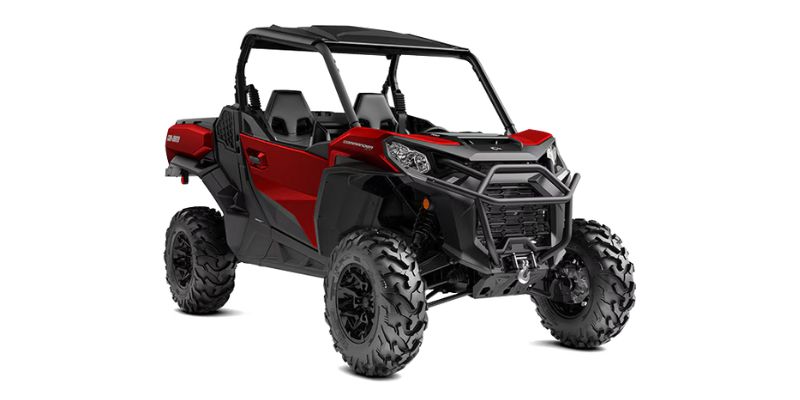 Deep Dive Into Can-Am 2025 Off-Road Innovations