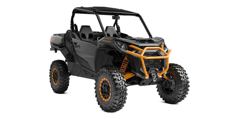 Deep Dive Into Can-Am 2025 Off-Road Innovations