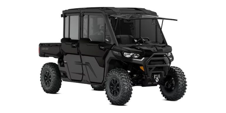 Deep Dive Into Can-Am 2025 Off-Road Innovations