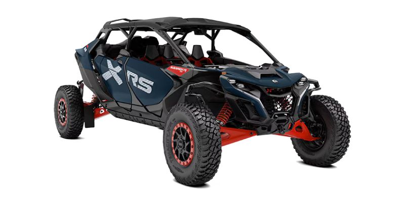 Deep Dive Into Can-Am 2025 Off-Road Innovations