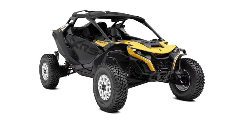 Deep Dive Into Can-Am 2025 Off-Road Innovations