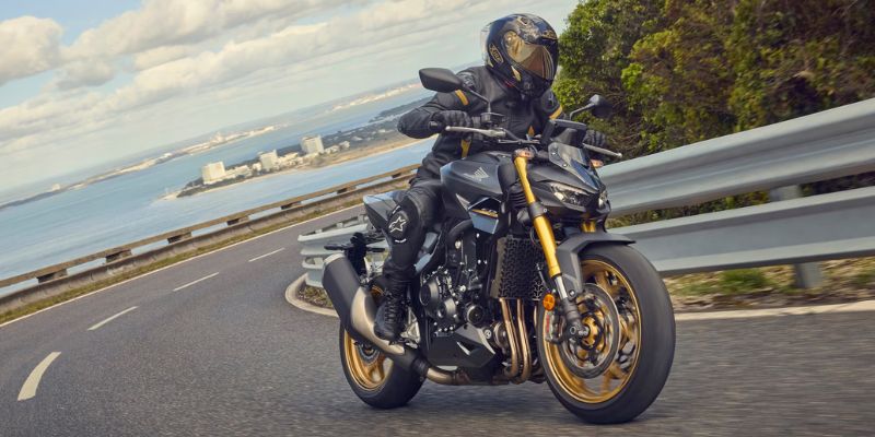 New 2025 CB750 Hornet and CB1000 Hornet SP