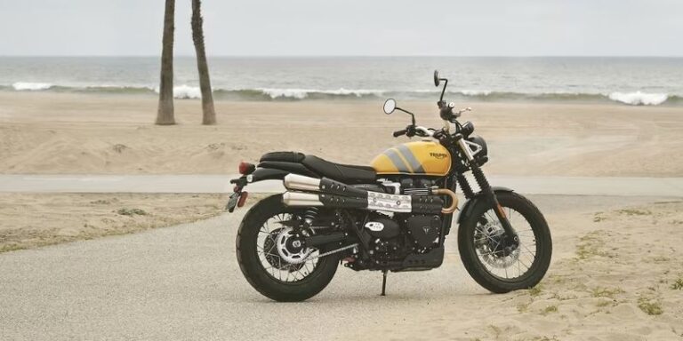 Triumph Scrambler 900 Tulsa Powersports