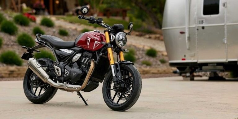Choosing Your First Triumph Motorcycle
