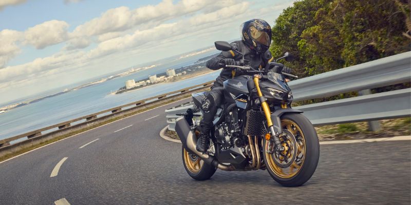New 2025 CB750 Hornet and CB1000 Hornet SP