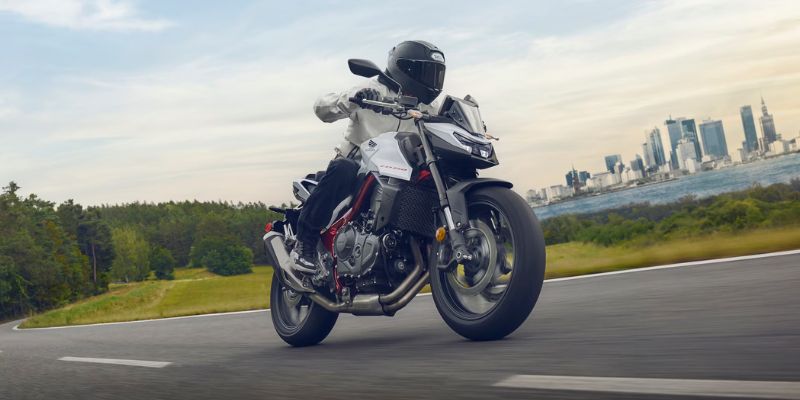 New 2025 CB750 Hornet and CB1000 Hornet SP