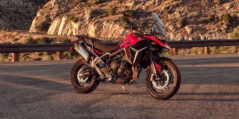 Exploring the 2025 Triumph Motorcycle Lineup