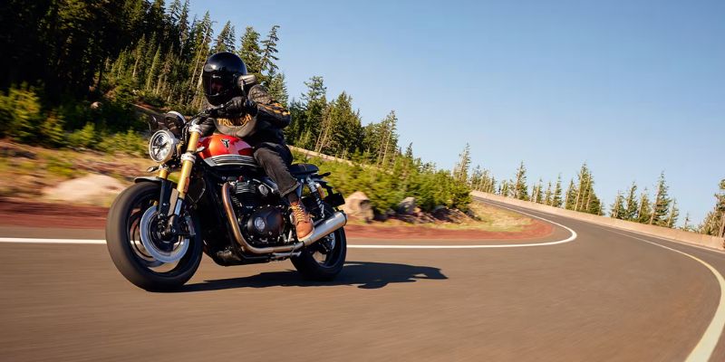 Exploring the 2025 Triumph Motorcycle Lineup