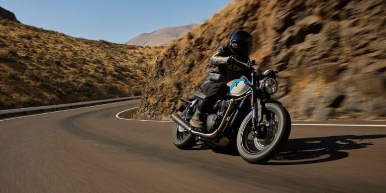 Why Triumph is the Perfect Brand for Beginners