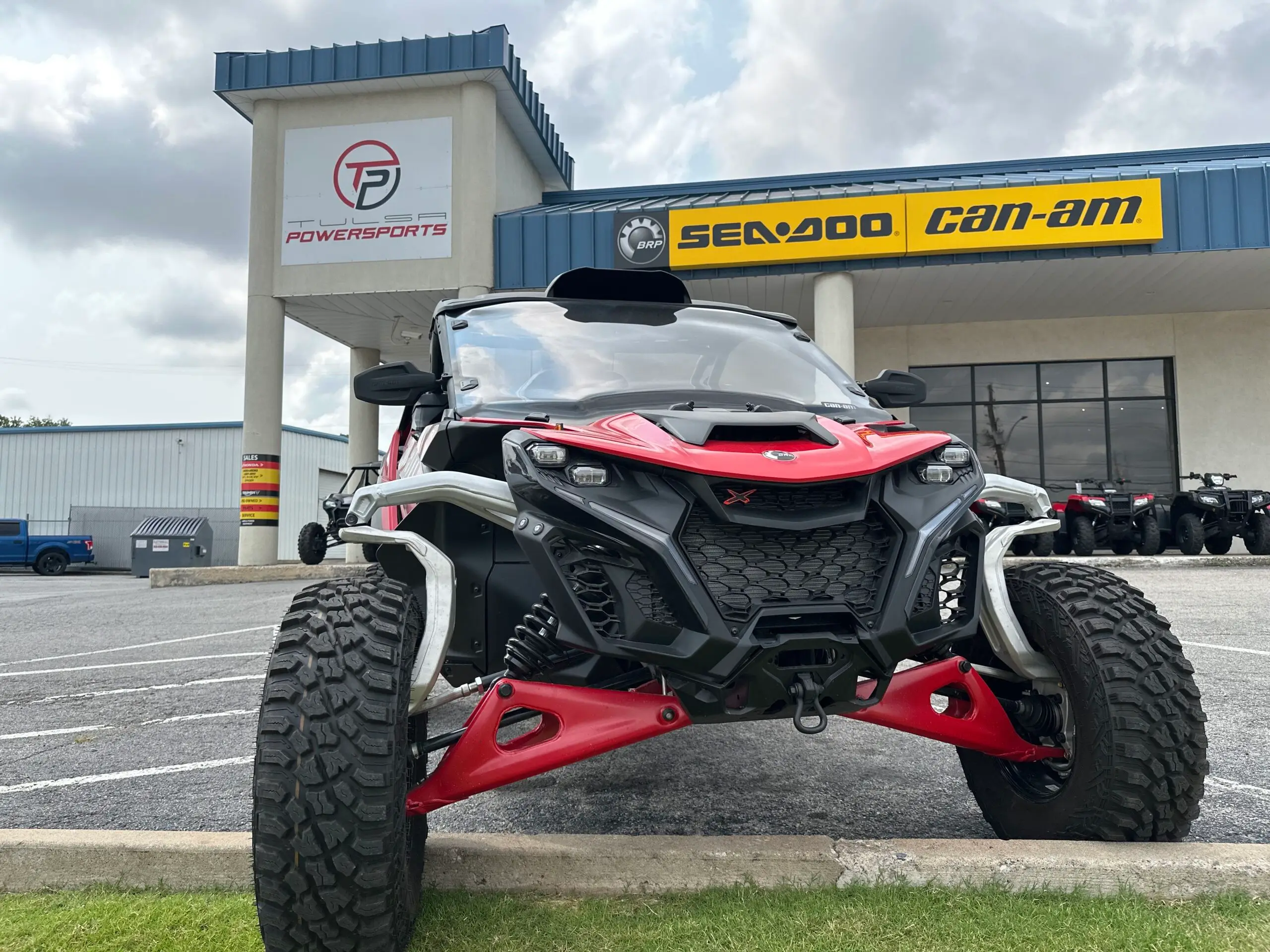 Premier Powersports Dealership Tulsa OK