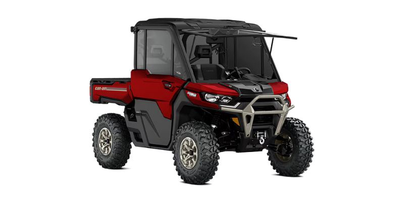Deep Dive Into Can-Am 2025 Off-Road Innovations