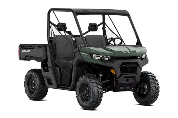 Can-Am Dealer Tulsa OK