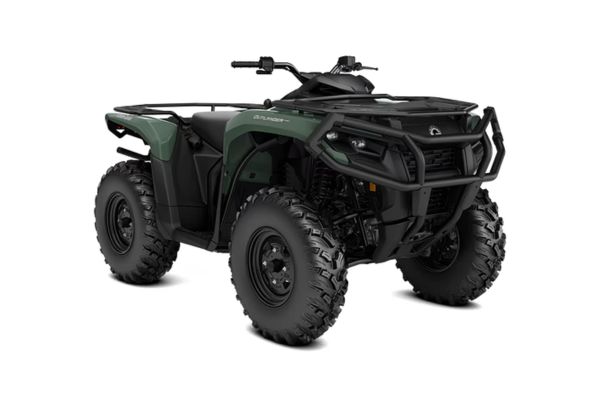 Can-Am Dealer Tulsa OK