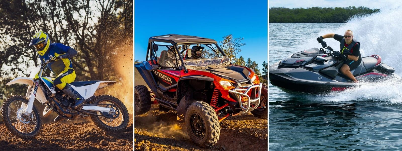 Powersports Dealer Near Owasso OK