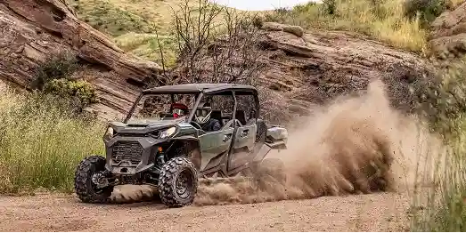 Powersports Dealer In Tulsa OK